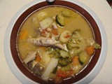 Fischsuppe