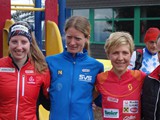 Theresa Stadlober, Andrea, Susanne Mair und David