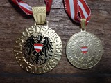 die große und die kleine, jedem die seine