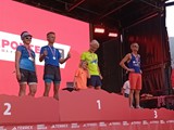 Siegerehrung Andi