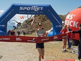 Zieleinlauf Andrea